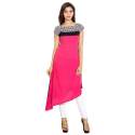 Ladies Georgette Kurti
