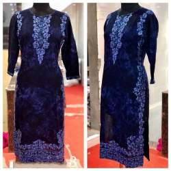 Ladies Printed Cotton Kurti