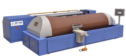 HIGH SPEED SECTIONAL WARPING MACHINE by Stark International