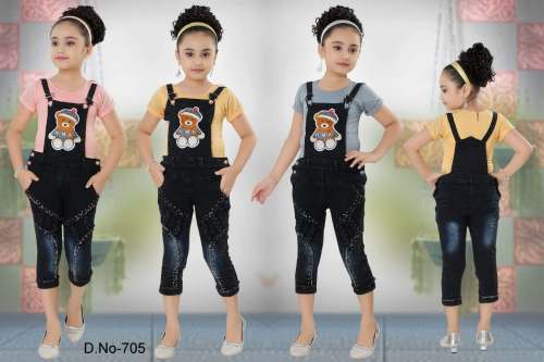 Fancy jumpsuit for girls  by Arman Garments