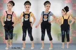 Fancy jumpsuit for girls 