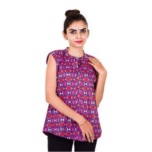 Casual Cotton Top