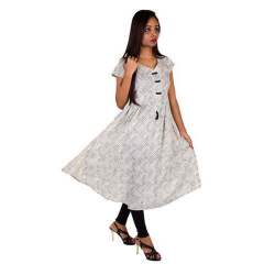 Cotton A Line Kurti