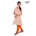 Ladies A line Cotton Kurti