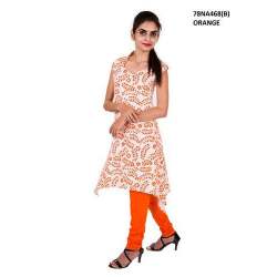 Ladies A line Cotton Kurti