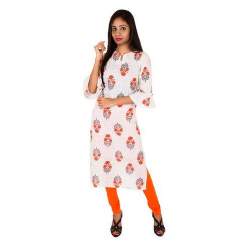 Printed Designer Kurti