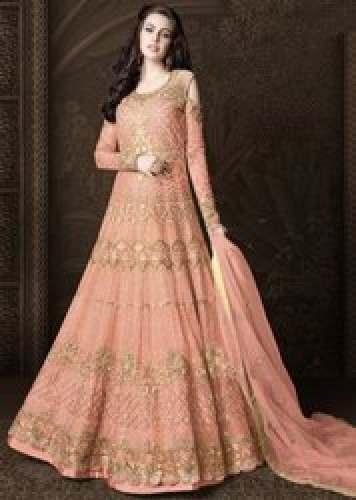 Designer heavy Embroidered Suit