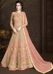 Designer Lehenga Style Anarkali Suit