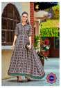 Designer kajal Style Catalog Kurti thumb 7