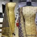 Fancy Banarasi jacquard Dress Material thumb 3