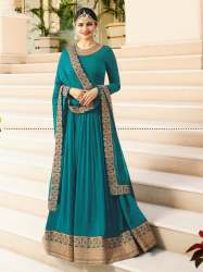 cotton anarkali suits wholesale