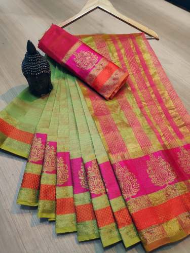 Stylish Party wear Weaving Saree