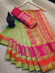 Stylish Party wear Weaving Saree