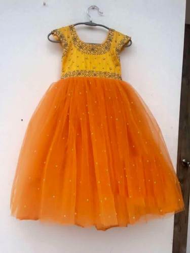 kids dress by Meshira