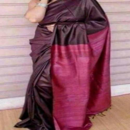 tussar silk sarees