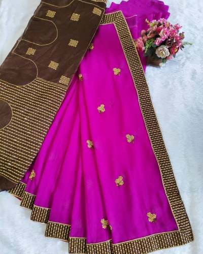 designer saree