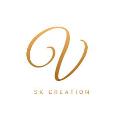 S K Creation logo icon