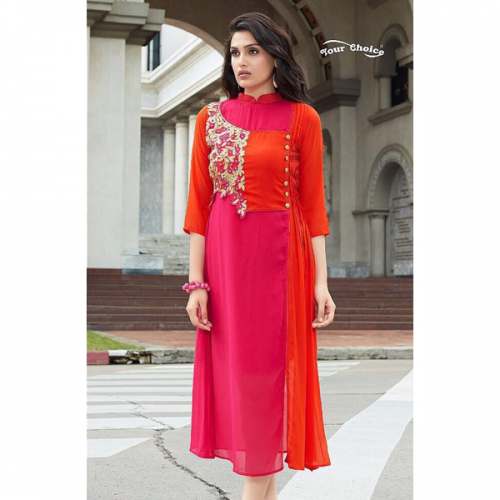 Wholesale Kurtis by Solanki Textiles