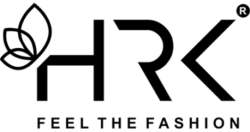 HRK FASHION HUB logo icon