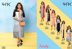      Trendy Designer Kurti 