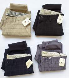 mens plain pant