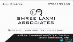 Shree Laxmi Associates logo icon