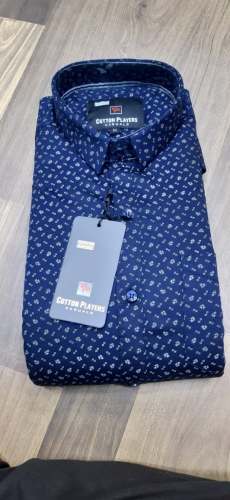 casual shirt by JAYADEVI ENTERPRISES