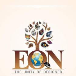 Eon The Art logo icon