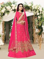 Arractive Lehehga Choli