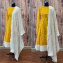 DESIGNER GOWN WITH DUPPATA COLELCTION