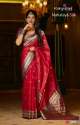 Designer Heavy saree collection thumb 3