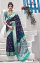 Designer Heavy saree collection thumb 5