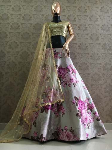 DESIGNER LEEHGHA CHOLI