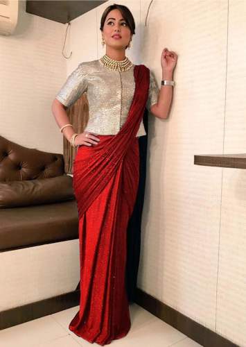 DESIGNER SDAREE WITH BIG BORDER 