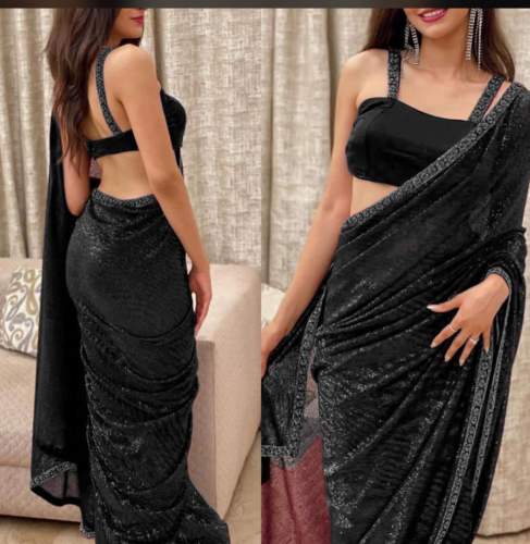 DESINGER ATRACTIVE SAREE 