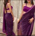 DESINGER ATRACTIVE SAREE  thumb 2