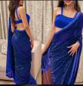 DESINGER ATRACTIVE SAREE  thumb 3