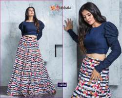 Desinger Latest crop top