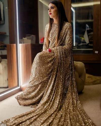 Exclusive Designer Saree