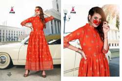 Fency Kurti Collection