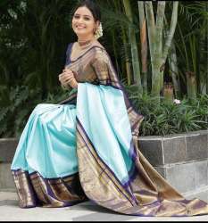 Handwoven Pure Banarasi Saree