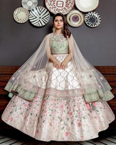 HEAVY LEHEHGA CHOLI