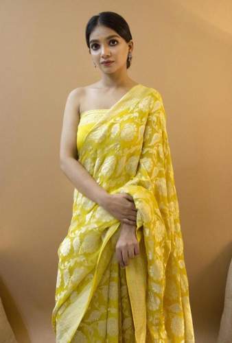 Heavy Saree