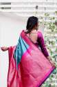 kanchivaram Silk SAREE thumb 4