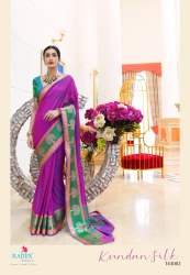 Kundan SILK Saree collection