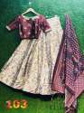 RMS CRATION LEHEGHA CHOLI thumb 1