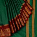 RMS CREATION BANARASI SILK SAREE thumb 2