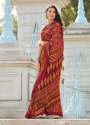 RMS CREATION BEAUTIFUL SAREE COLELCTION thumb 4