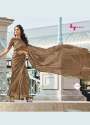 RMS CREATION BEAUTIFUL SAREE COLELCTION thumb 5