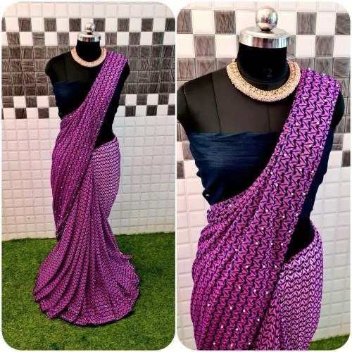 RMS CREATION EXCLUSIVE SAREE